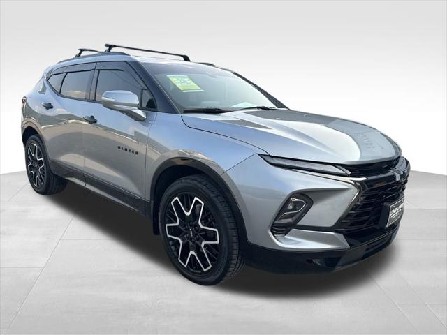 Used 2025 Chevrolet Blazer For Sale in Muscle Shoals, AL