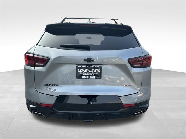 Used 2025 Chevrolet Blazer For Sale in Muscle Shoals, AL