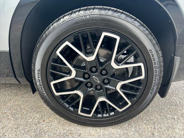 Used 2025 Chevrolet Blazer For Sale in Muscle Shoals, AL