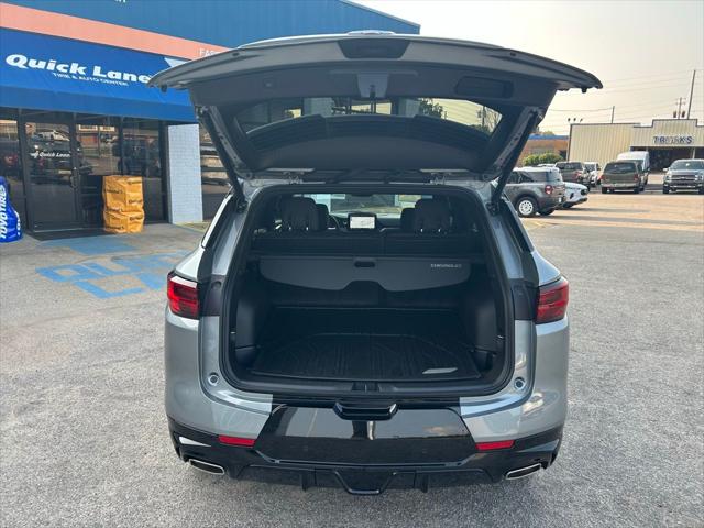 Used 2025 Chevrolet Blazer For Sale in Muscle Shoals, AL