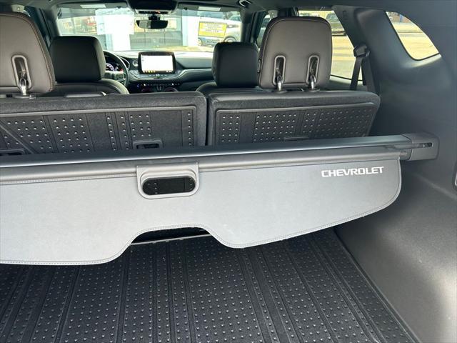 Used 2025 Chevrolet Blazer For Sale in Muscle Shoals, AL