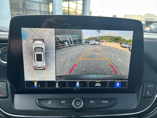 Used 2025 Chevrolet Blazer For Sale in Muscle Shoals, AL