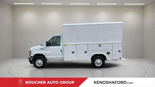 2026 Ford E-350 Cutaway Base