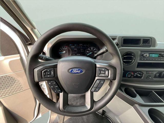 2026 Ford E-350 Cutaway Base