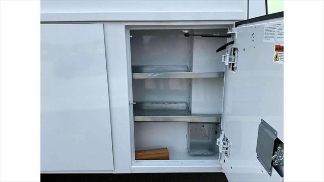 2026 Ford E-350 Cutaway Base