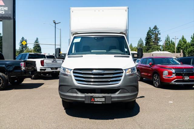 2021 Freightliner Sprinter Standard Roof I4