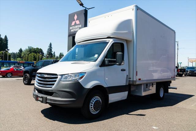 2021 Freightliner Sprinter Standard Roof I4
