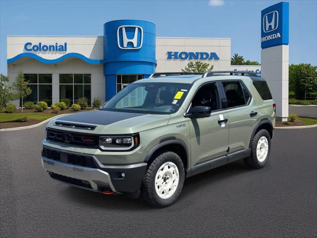 2026 Honda Passport AWD TrailSport Elite for sale in Dartmouth, MA