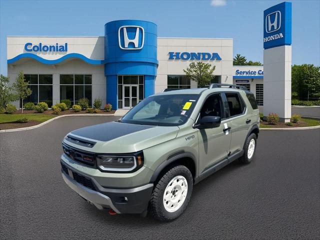 2026 Honda Passport AWD TrailSport Elite