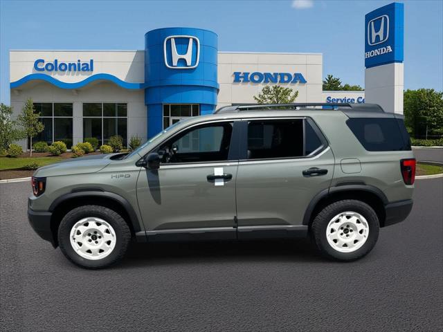 2026 Honda Passport AWD TrailSport Elite