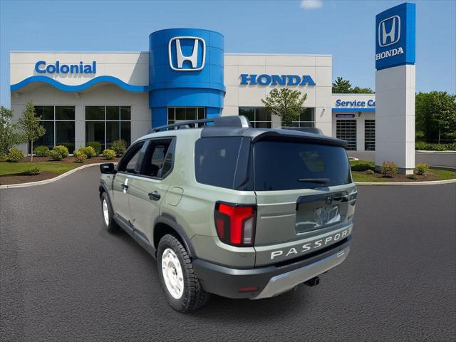 2026 Honda Passport AWD TrailSport Elite