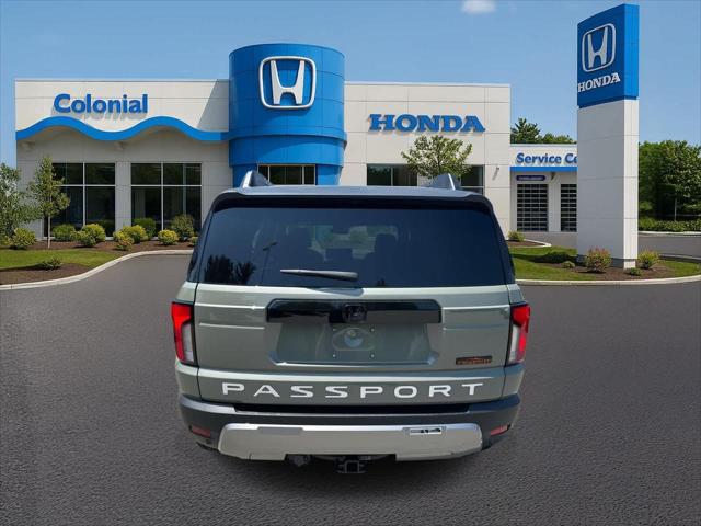 2026 Honda Passport AWD TrailSport Elite