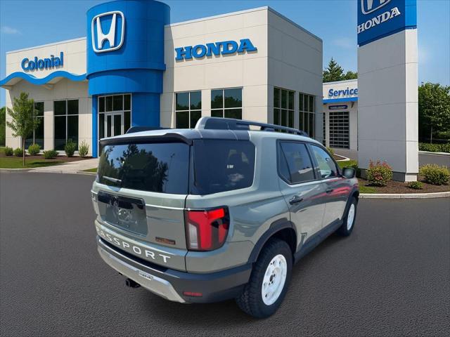 2026 Honda Passport AWD TrailSport Elite