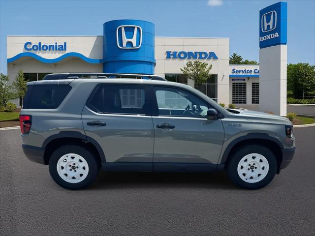 2026 Honda Passport AWD TrailSport Elite