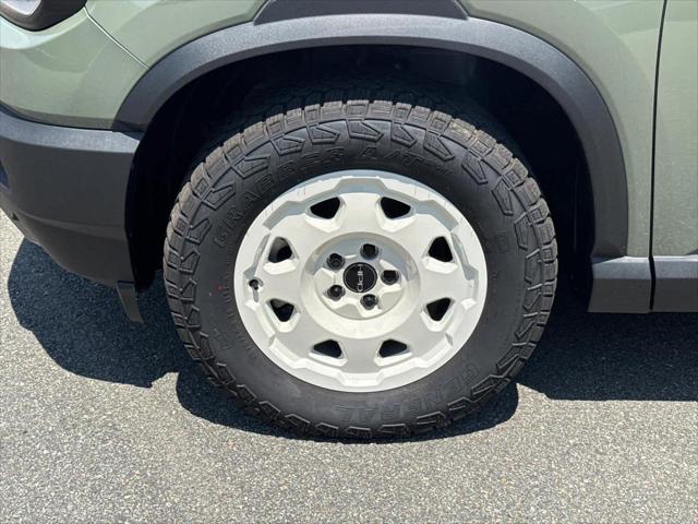 2026 Honda Passport AWD TrailSport Elite