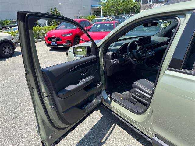 2026 Honda Passport AWD TrailSport Elite