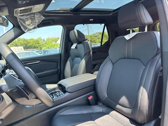 2026 Honda Passport AWD TrailSport Elite