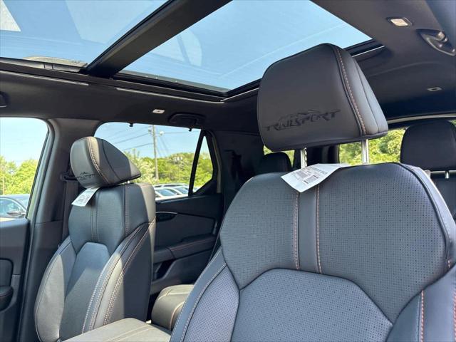 2026 Honda Passport AWD TrailSport Elite
