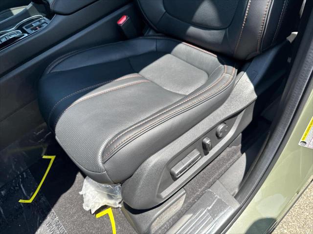 2026 Honda Passport AWD TrailSport Elite