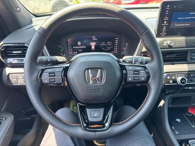 2026 Honda Passport AWD TrailSport Elite