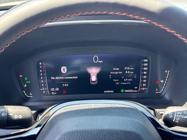 2026 Honda Passport AWD TrailSport Elite