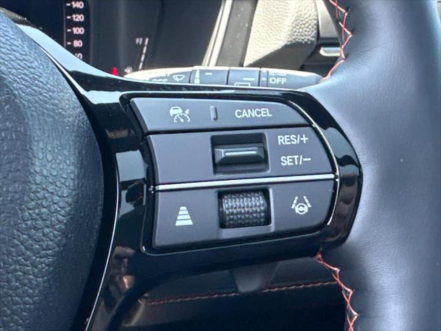 2026 Honda Passport AWD TrailSport Elite