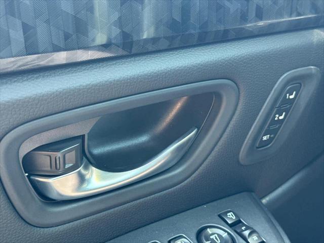2026 Honda Passport AWD TrailSport Elite