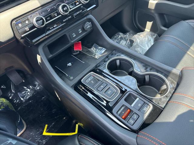 2026 Honda Passport AWD TrailSport Elite