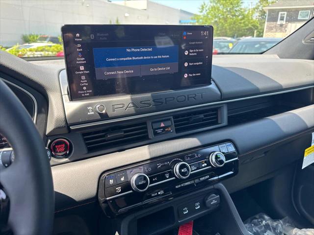 2026 Honda Passport AWD TrailSport Elite