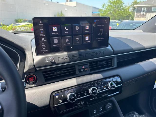 2026 Honda Passport AWD TrailSport Elite