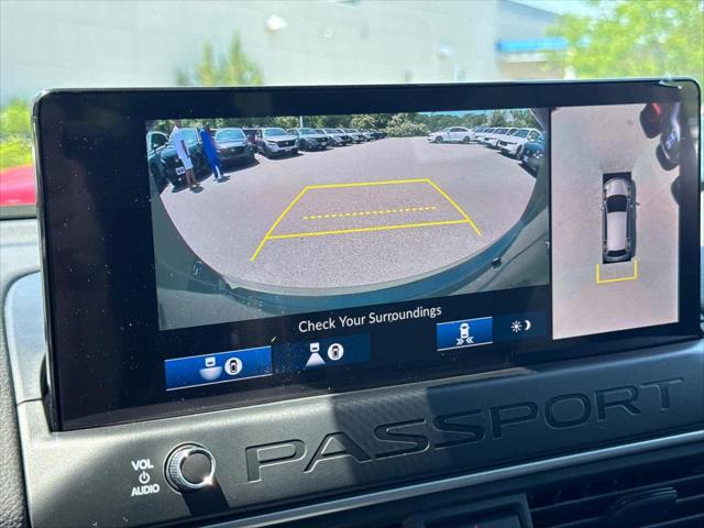 2026 Honda Passport AWD TrailSport Elite