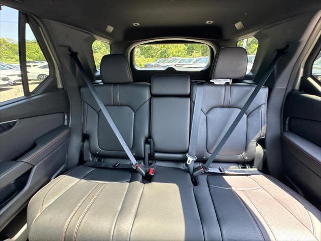 2026 Honda Passport AWD TrailSport Elite