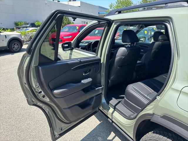 2026 Honda Passport AWD TrailSport Elite