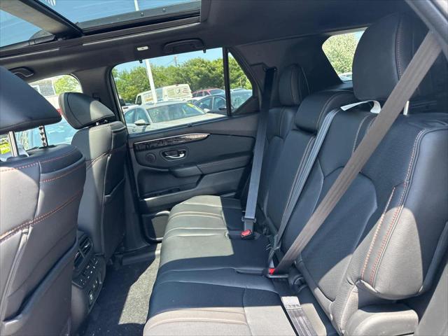 2026 Honda Passport AWD TrailSport Elite