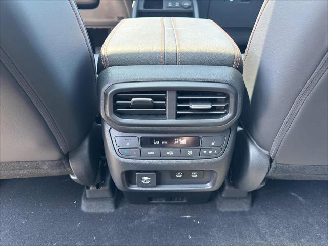 2026 Honda Passport AWD TrailSport Elite