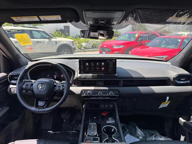 2026 Honda Passport AWD TrailSport Elite