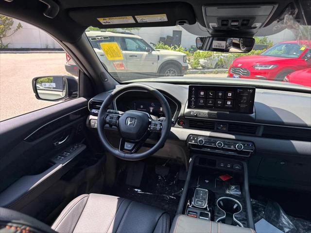 2026 Honda Passport AWD TrailSport Elite