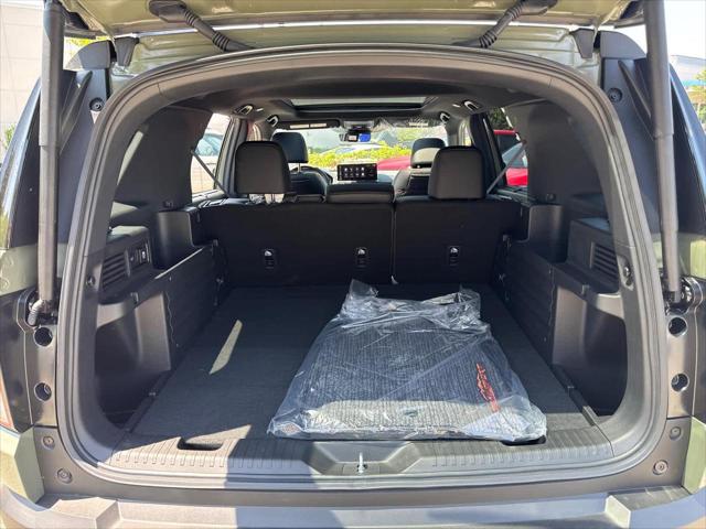 2026 Honda Passport AWD TrailSport Elite
