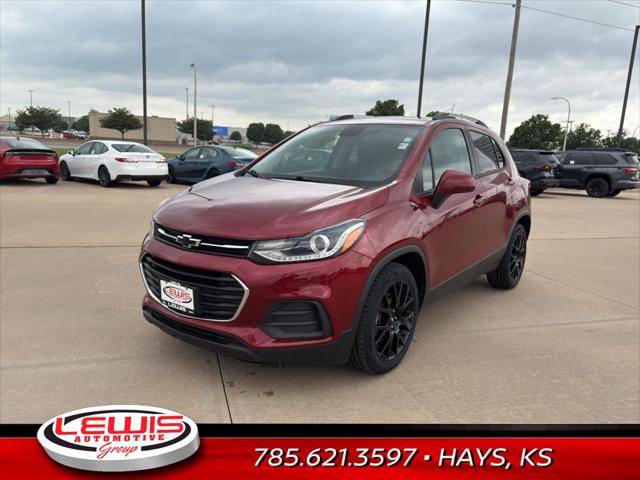 2021 Chevrolet Trax FWD LT