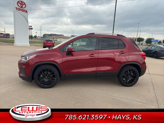 2021 Chevrolet Trax FWD LT