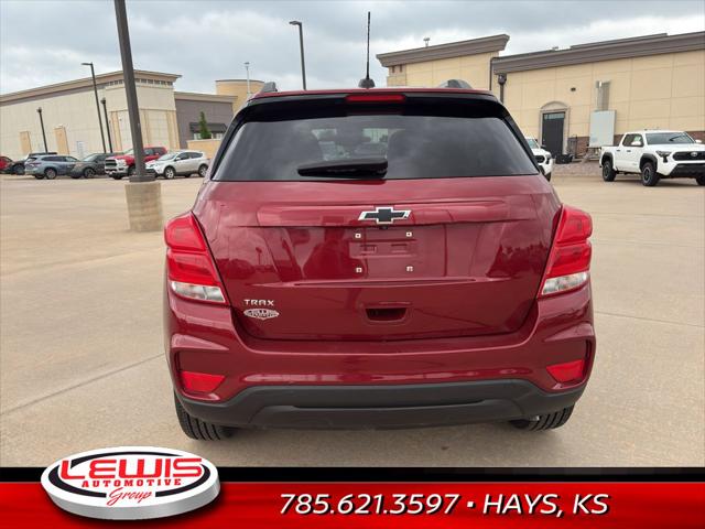 2021 Chevrolet Trax FWD LT