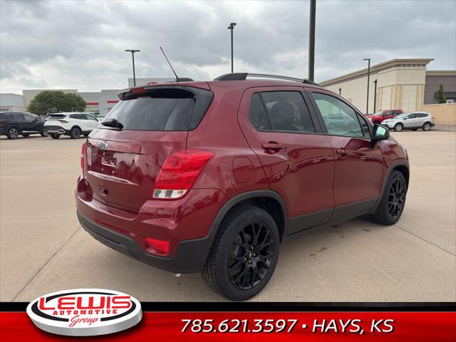 2021 Chevrolet Trax FWD LT