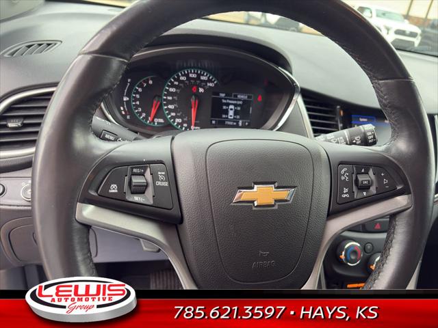 2021 Chevrolet Trax FWD LT