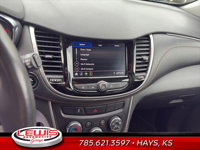 2021 Chevrolet Trax FWD LT