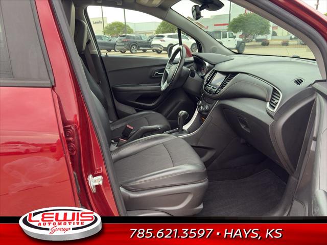 2021 Chevrolet Trax FWD LT