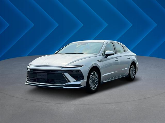 2025 Hyundai Sonata Hybrid Limited for sale in SANDY, UT