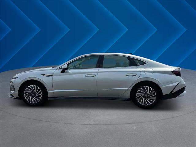 2025 Hyundai Sonata Hybrid Limited