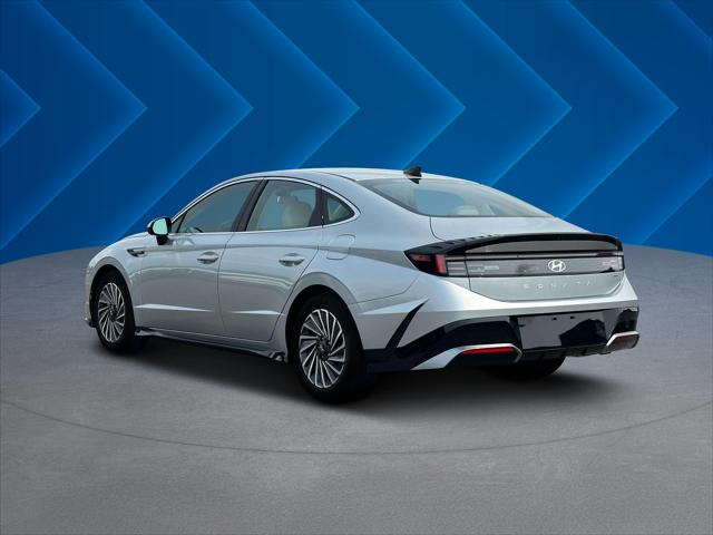 2025 Hyundai Sonata Hybrid Limited