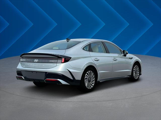 2025 Hyundai Sonata Hybrid Limited