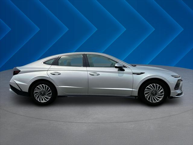 2025 Hyundai Sonata Hybrid Limited